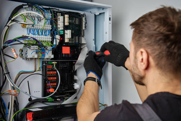 Licensed Electrical Panel Upgrade service in Hebron, PA - No Joke electrician